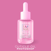 LUNAMOON Aceite(seco) de cuticula Fresa com Nata 30ml